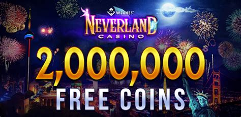 neverland casino slots 2022